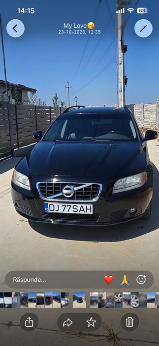 VOLVO V70 2009 — imagine 4