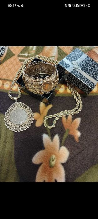 Стархотен е с печат 14 К