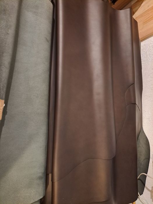 Piele tabacita, piele la metru, leather handmade