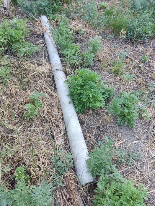 Продам трубы асбестовые