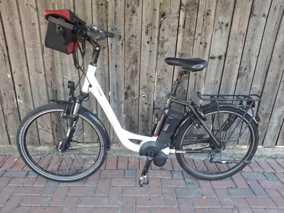 Bicicleta electrica kalkhoff