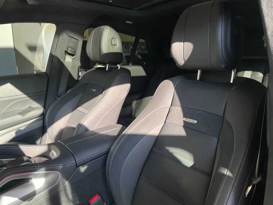 Mercedes-AMG GLE 53 4MATIC Coupe