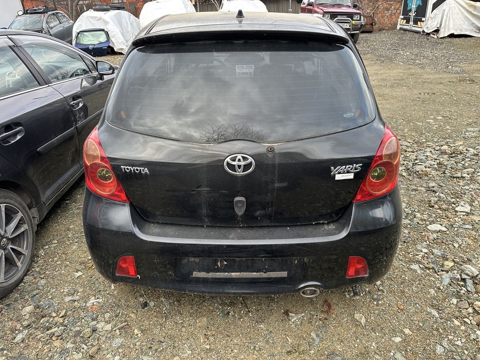 Toyota Yaris Тойота Ярис 1.8 TS 133кс НА ЧАСТИ!