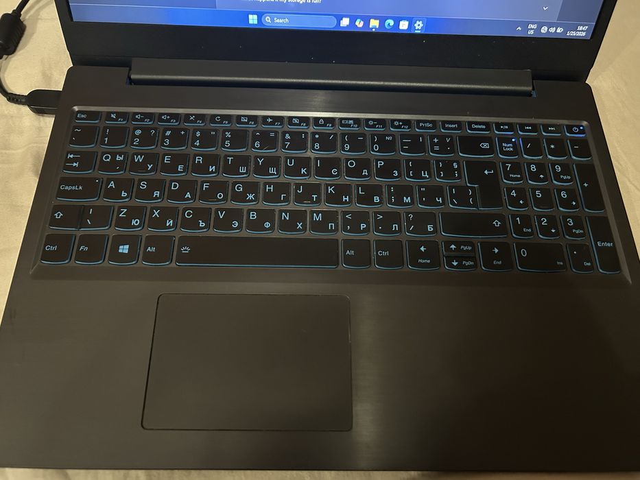 Лаптоп Lenovo IdeaPad L340 Gaming (15")
