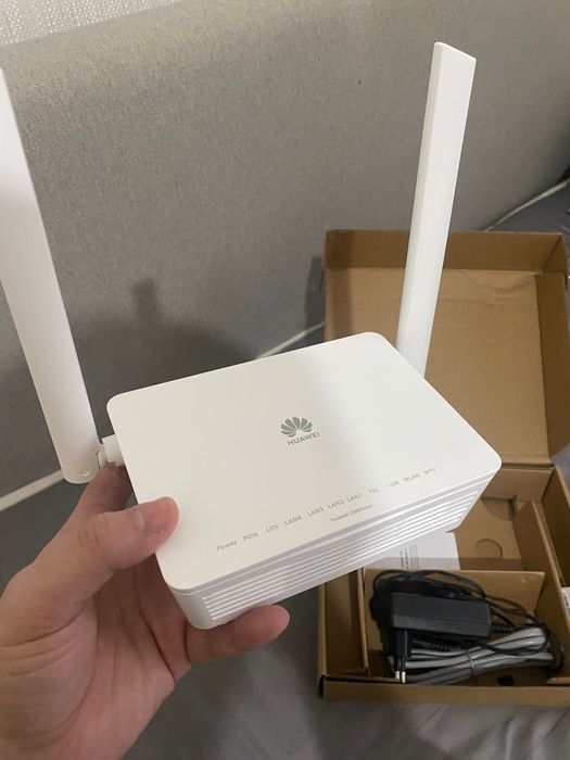 ONT Модем Huawei OptiXstar HG8145X7