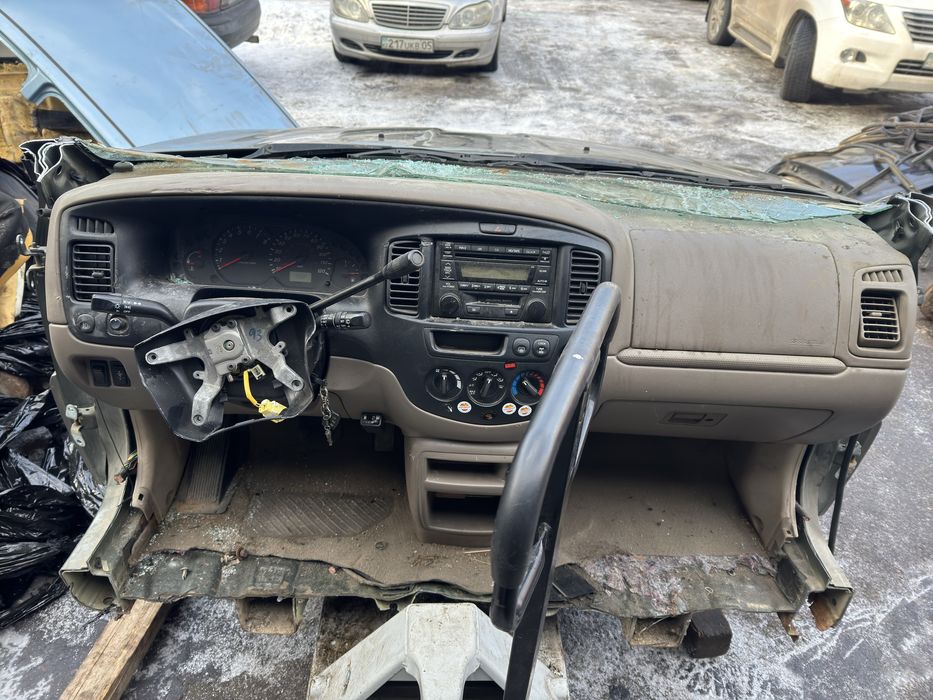 Mazda Tribute 3,0