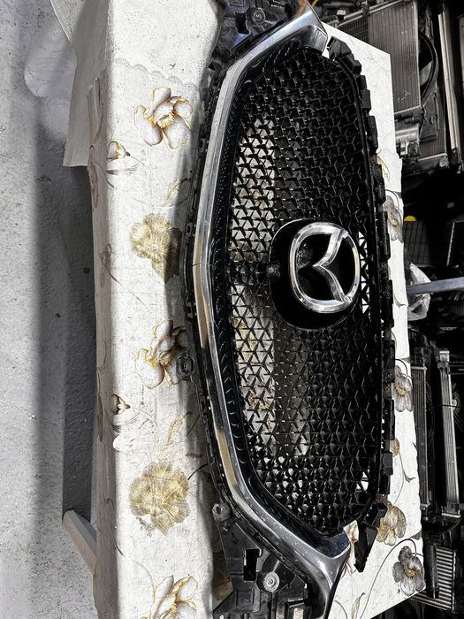 Cameră video mazda cx 5.