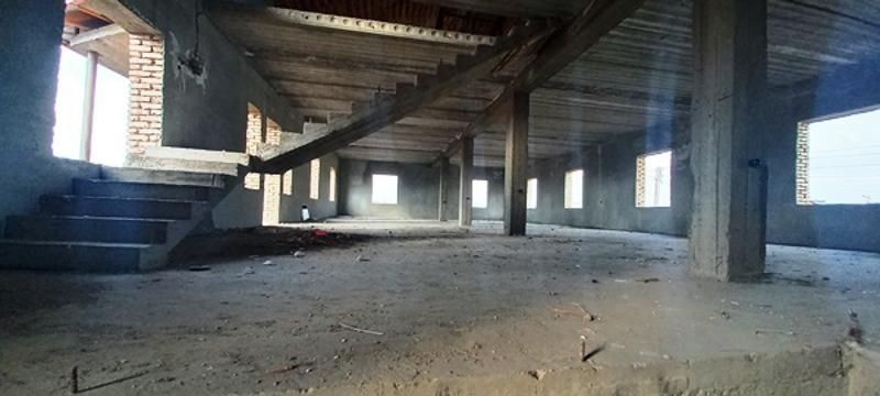 Pilita pishgan g'ishtan qurilgan