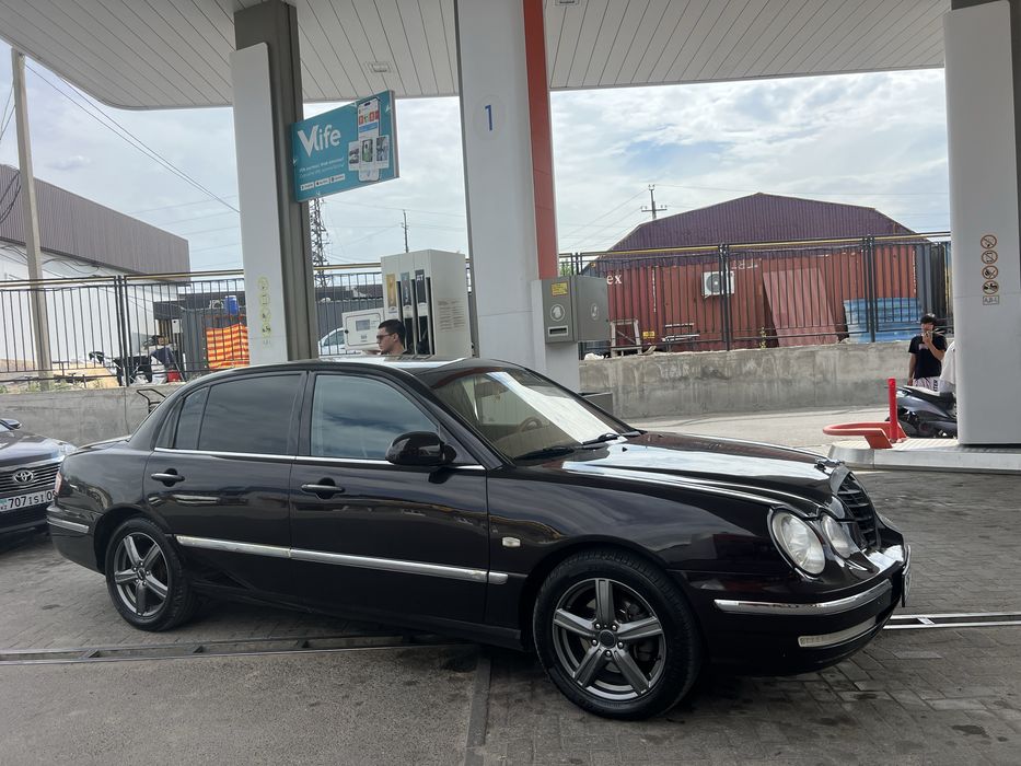 Киа опирус продажа 3,5 л . 2005 г