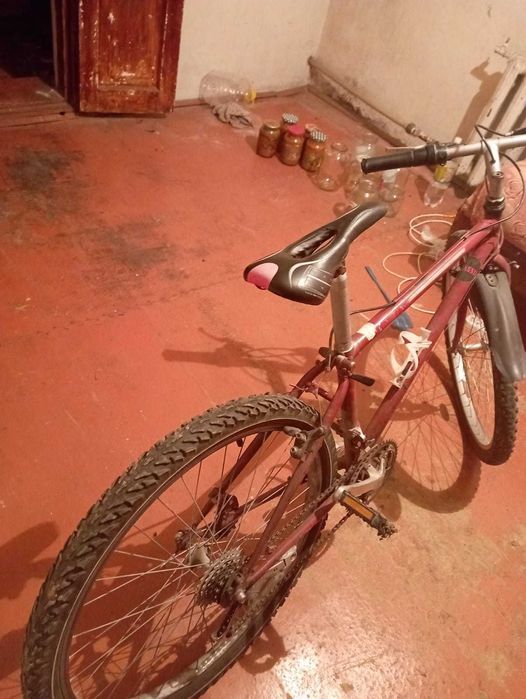 Продам велосипед