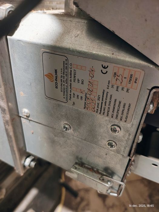 Viessmann vitiligno 25kw cu arzător peleți/agro peleți ecopalnik 25kw