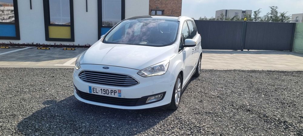 FORD Grand C-MAX 2017 — imagine 11