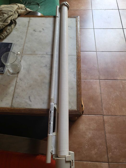 Rulou jaluzele umbrire interior 130x83 ca nou