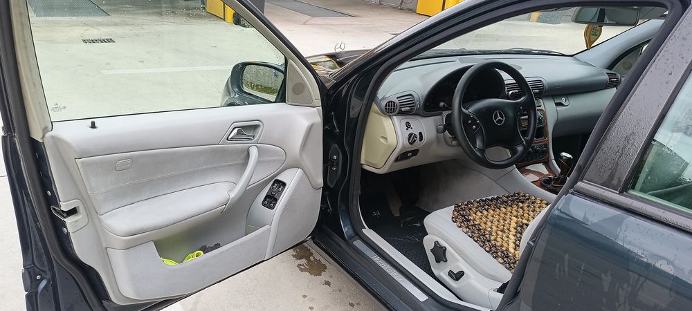 Mercedes Benz C 200T Kompressor 2001/motor 2000/193 CP