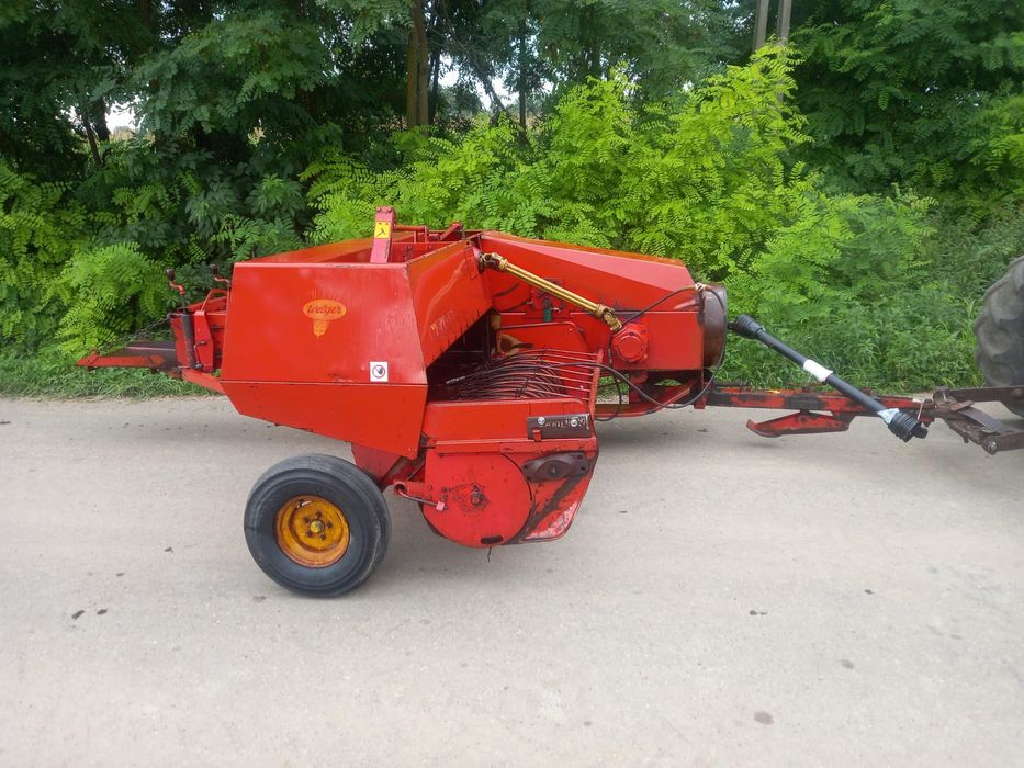 Balotiera Welger ap 61