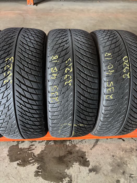 Anvelope Iarna 235/40/18 Michelin Pilot Alpin 5 235 40 18 R18