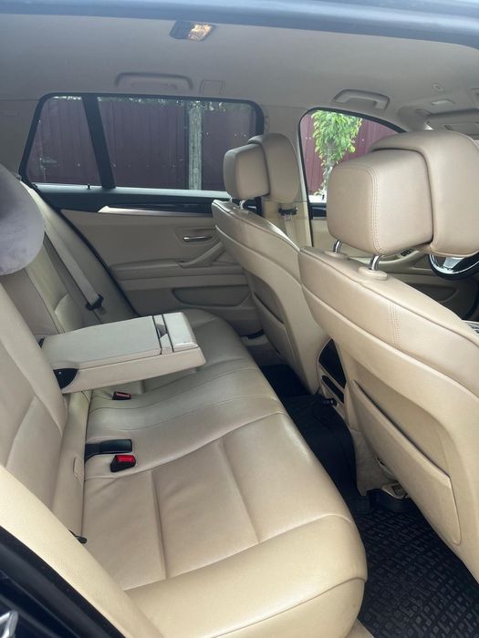BMW seria 5, F11, Touring