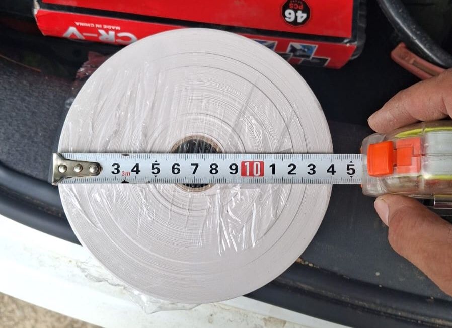 Чековая термолента 80мм*320*25