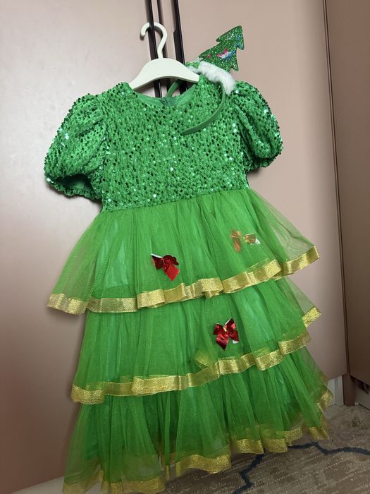 Платье для девочек