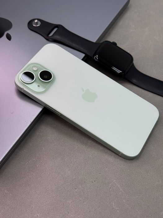 Iphone 15 (128gb) | Каирбекова 18
