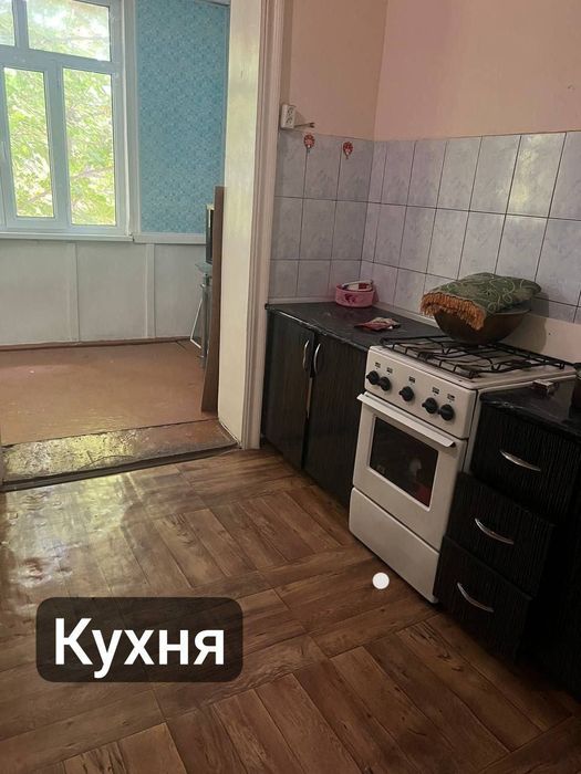 Продается двухкомнатная квартира