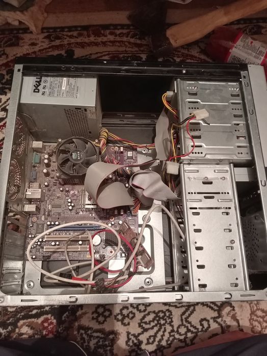 Компьютер ный процессор