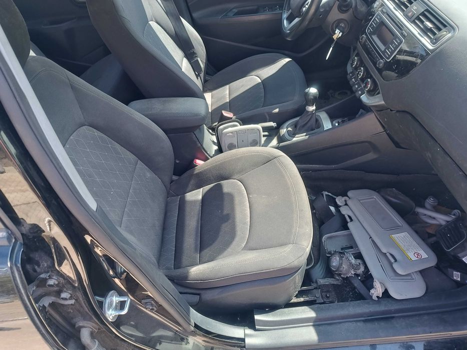 Kia Rio  / Киа Рио 2011 - 2017г  на части