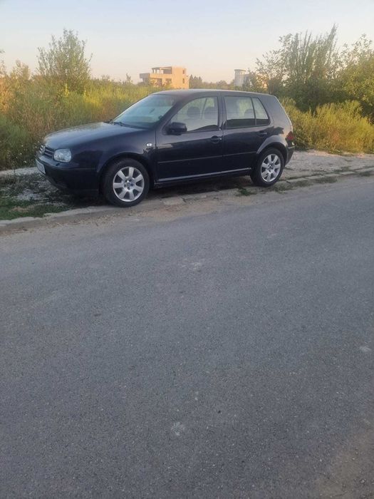 VOLKSWAGEN Golf 2003 — imagine 2