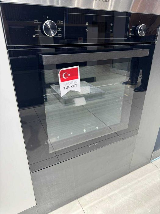 Духовка встраиваемая с грилем и конвекцией/Большой выбор+ доставка