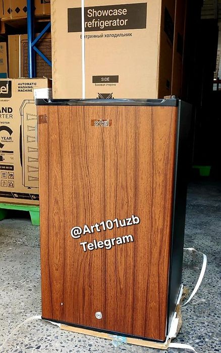 Холодильник Артел мини. Xolodilnik artel