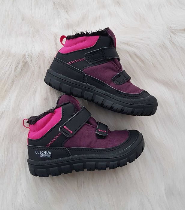 Детски зимни обувки №25