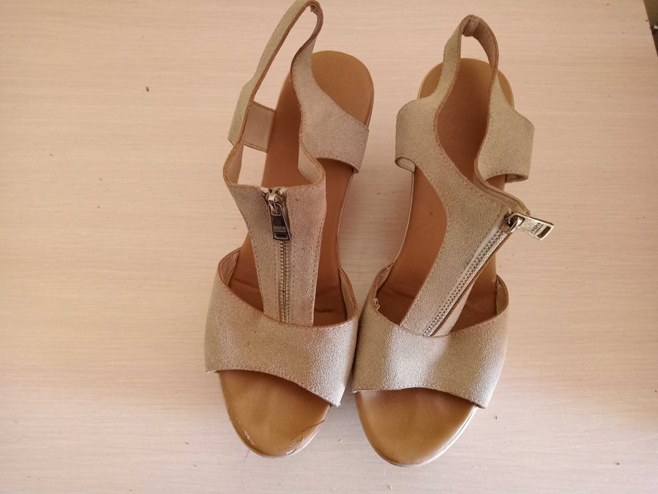 Басаножки летние