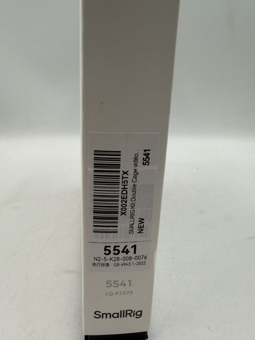 SmallRig 5541 Mobile Dual Handheld Kit for iPhone 17 Pro Max Sigilat
