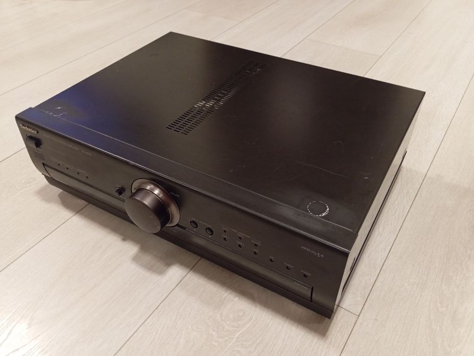 Amlificator si tuner Technics