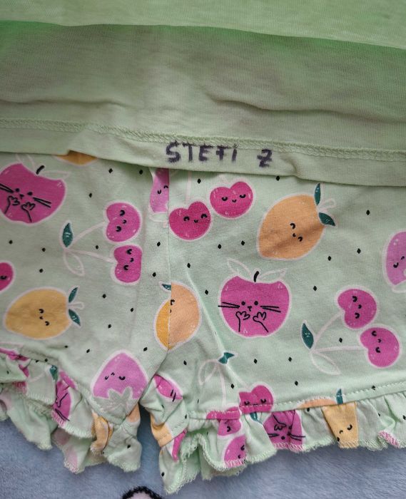 Lot pijamale 98-104cm(3-4ani)