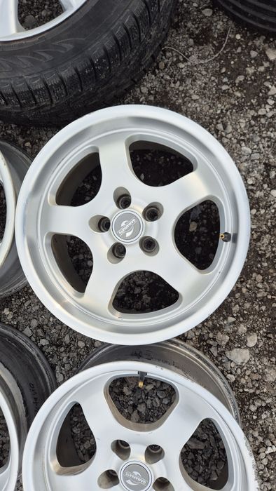 Джанти GAMAPARTS 5/100 VW,Audi,Subaru,Seat,Skoda 5x100