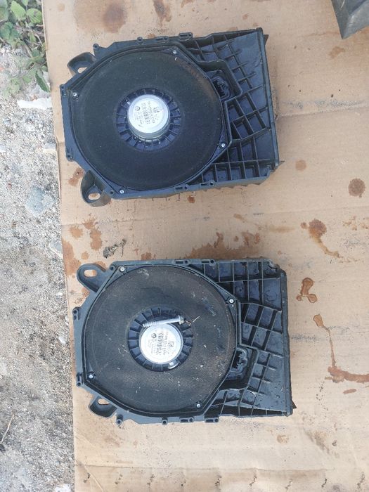 Субуфер Bmw e90 e87 120i 320i n46 n43 150кс 170кс