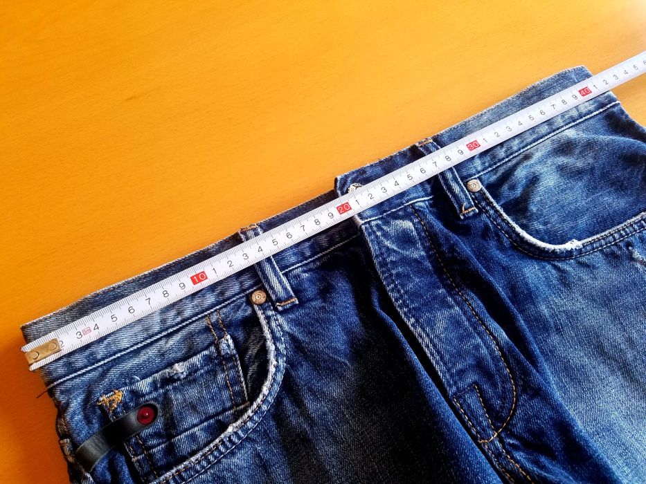 Дънкови къси панталони LTB