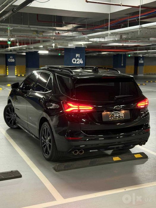 Срочно! Equinox RS Full 472 млн | 2023г чистая! Фулл навороты!