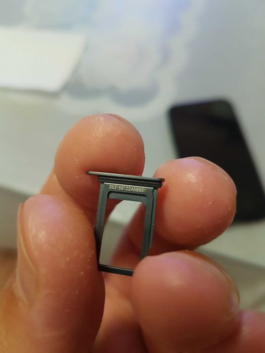 iphone Xs Space gray 64gb