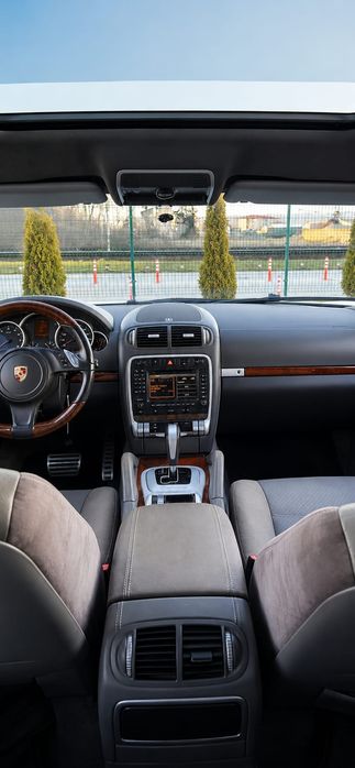 PORSCHE Cayenne 2003 — imagine 3