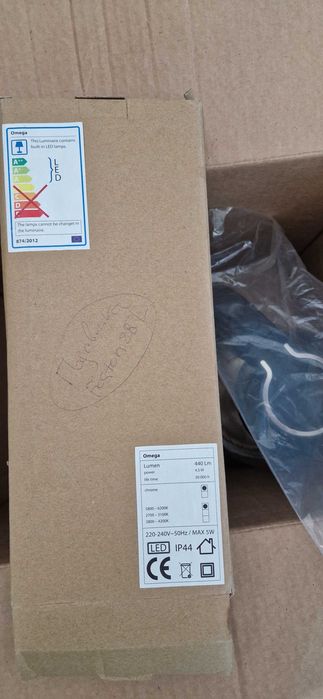 Продам светильник светодиодный