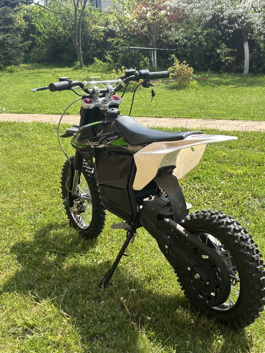 Cross electric, 1000w