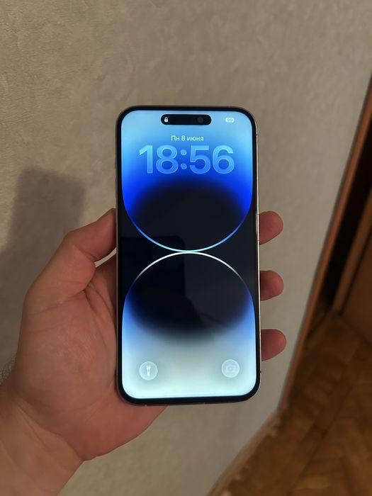 Айфон 14про макс 256gb 85%