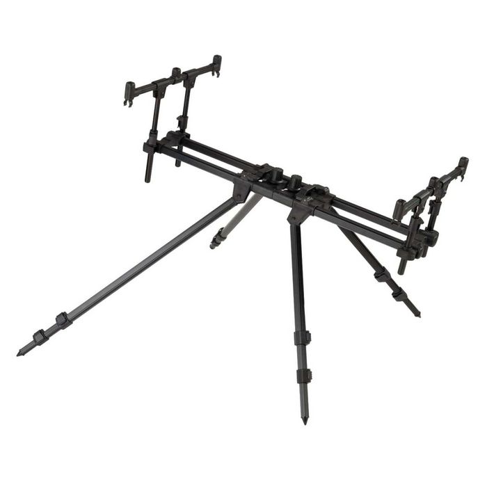 Rod pod - Sky pod Anaconda Black Barrier Pod 3-4 posturi