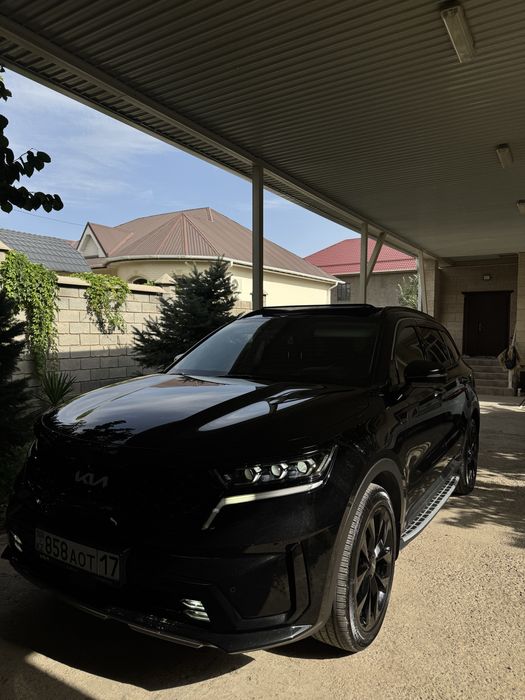 кия саренто кореиская сборка