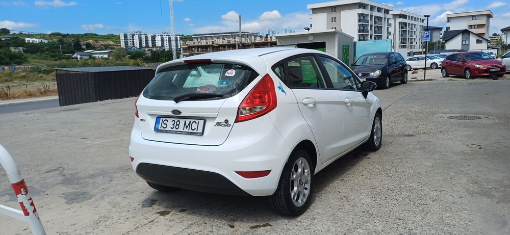 Ford Fiesta 1.6TDCi 5usi