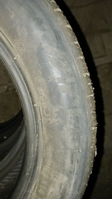 Зимние Шины 4 шт