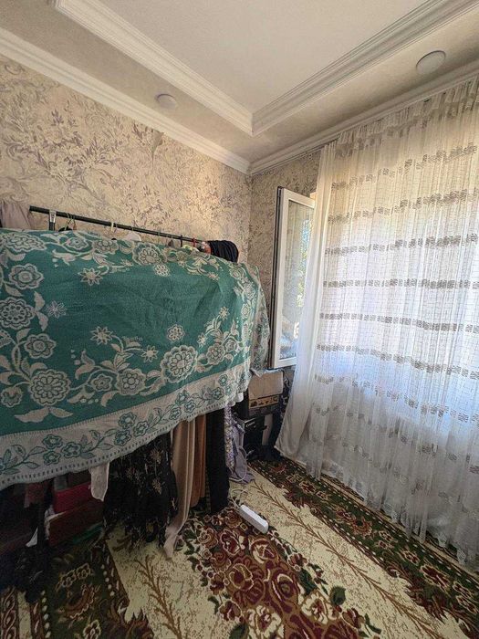 Паркентский рынок, кафе Уммон