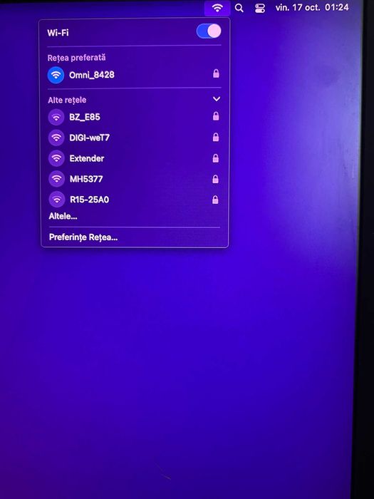 Mac Mini (Late 2014) Model A1347 Processor 1,4 GHz Dual-Core Intel i5